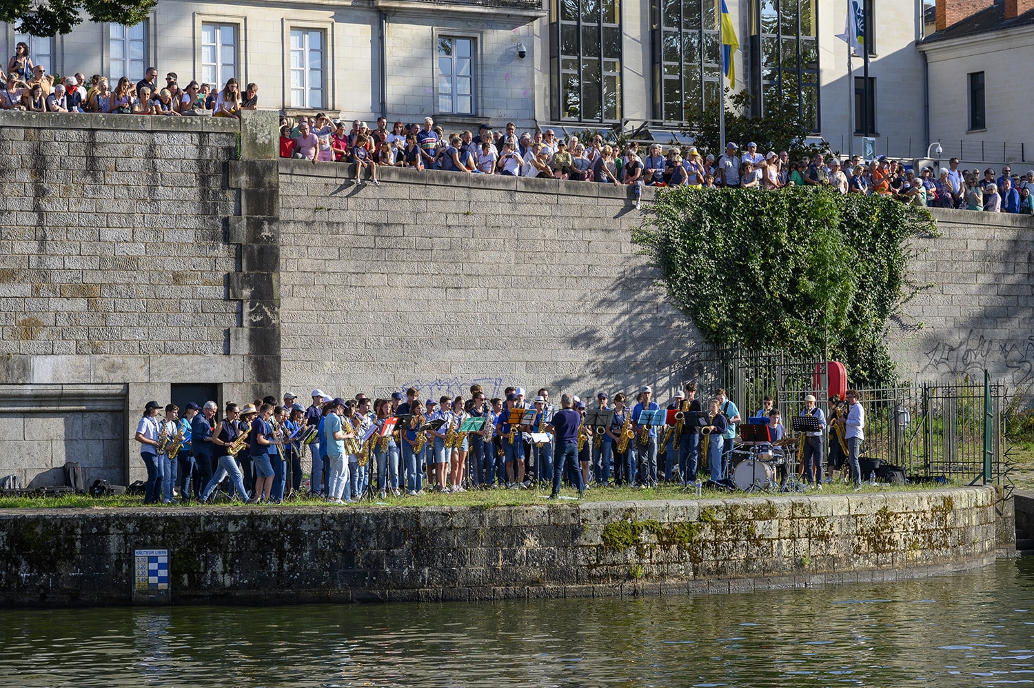 Arrivée Nantes (c) JM Meunier 008 RVD Erdre Nantes 2023