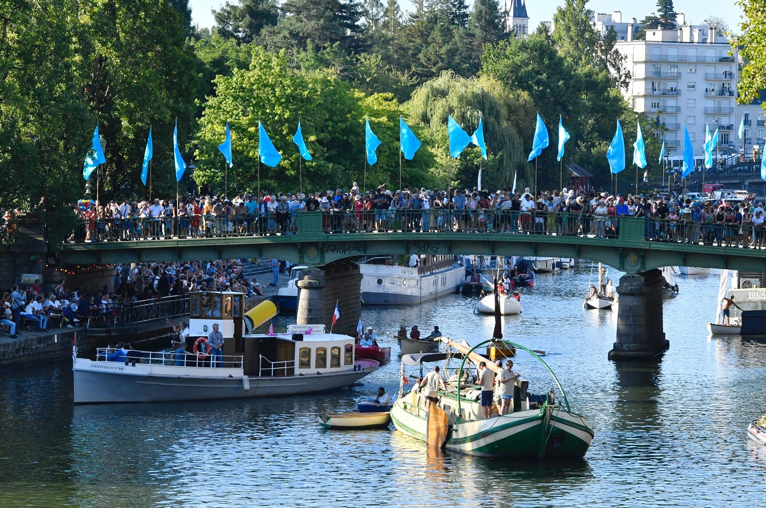 Arrivée Nantes RDVE 2022 - Photo Ville de Nantes (10)