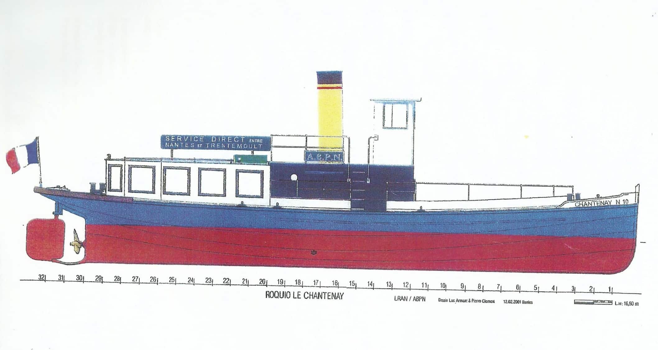 Chantenay-plan