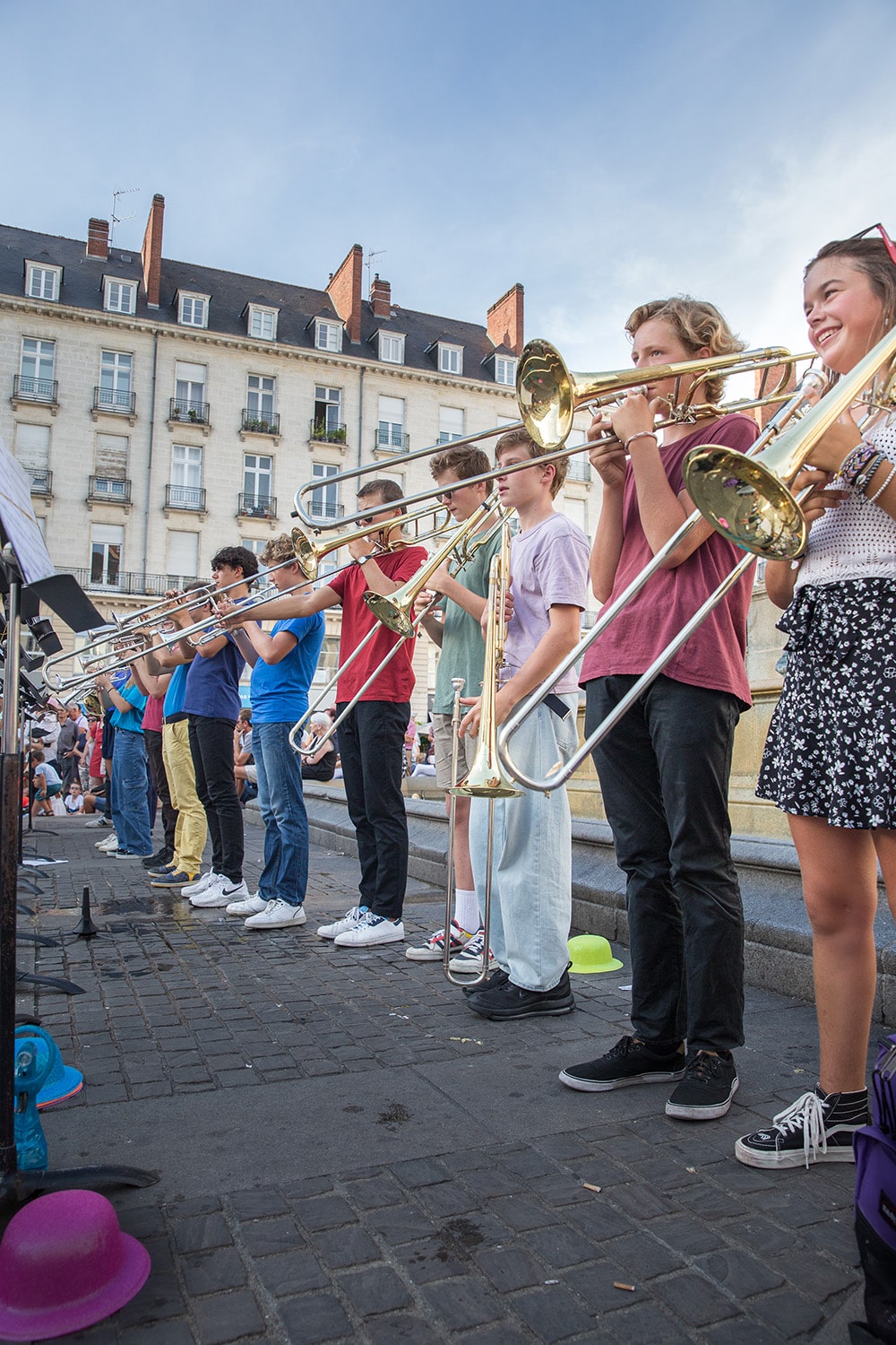 Fanfare FMR place Royale (c) JC Guary (3)