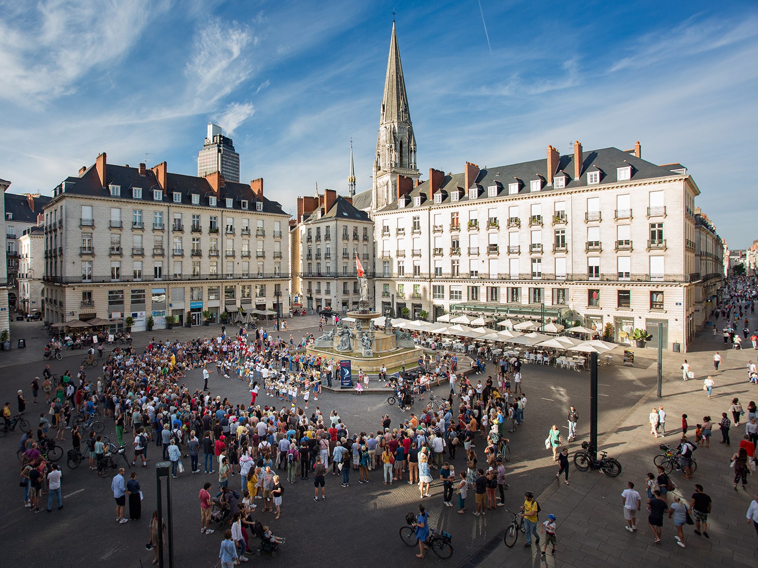 Fanfare FMR place Royale (c) JC Guary (5)