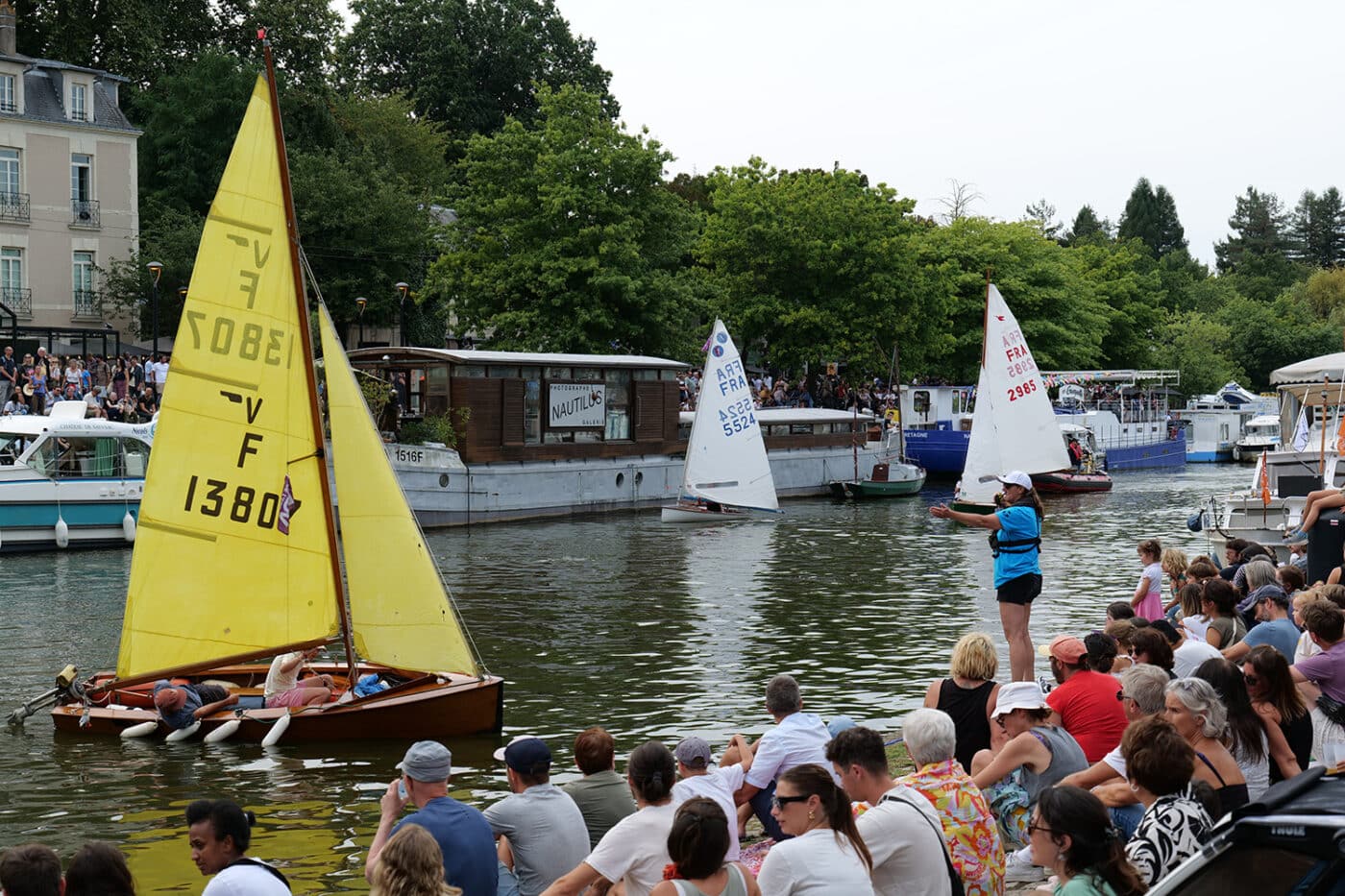 parade nautique _ACE Antoine