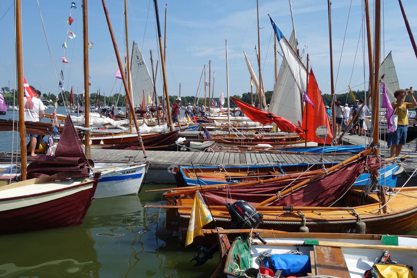 Port de l'ANCRE (2) La Chapelle-sur-Erdre